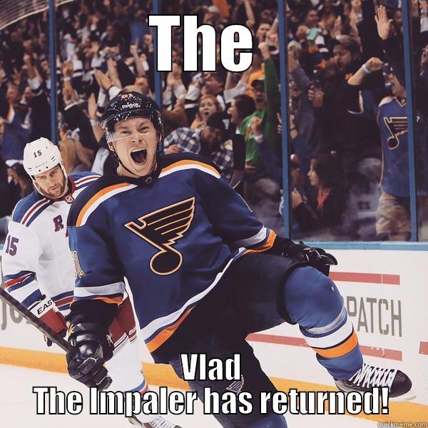 THE  VLAD THE IMPALER HAS RETURNED! Success Kid