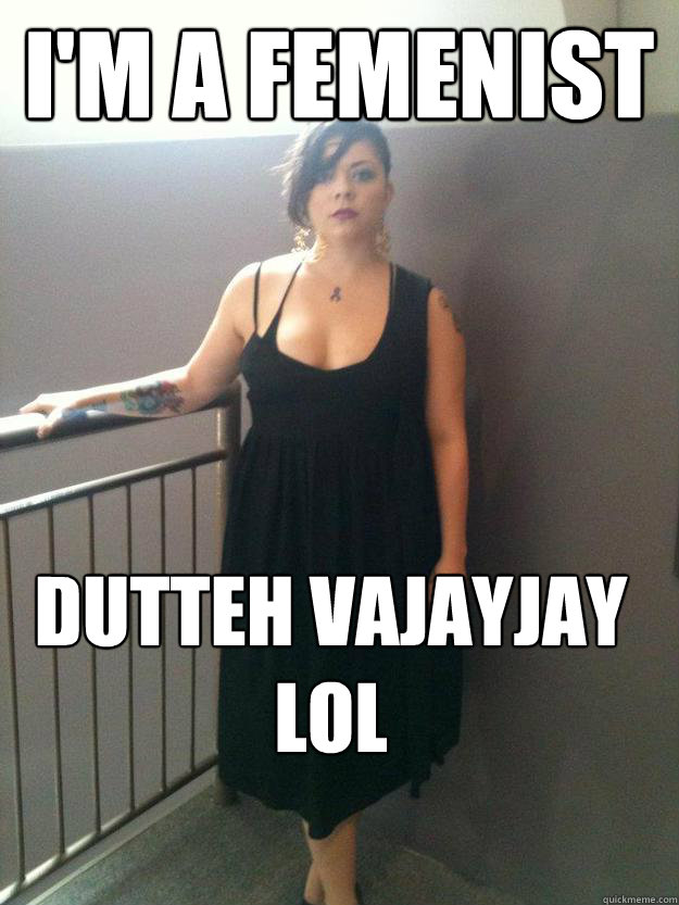 i'm a femenist dutteh vajayjay lol - i'm a femenist dutteh vajayjay lol  Wild Snorlax