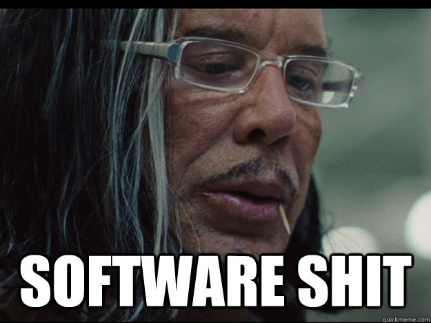  Software Shit -  Software Shit  Software