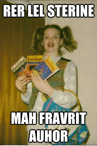 RER LEL STERINE mah fravrit AUHOR  BERKS