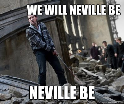 WE WILL NEVILLE BE NEVILLE BE  Neville owns