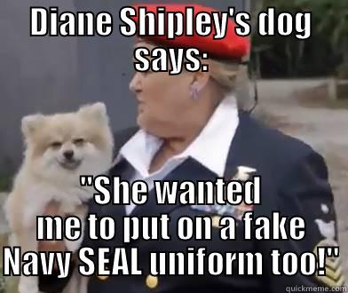 Fake Navy SEAL of the Week - quickmeme