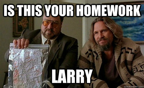 IS this your homework larry  