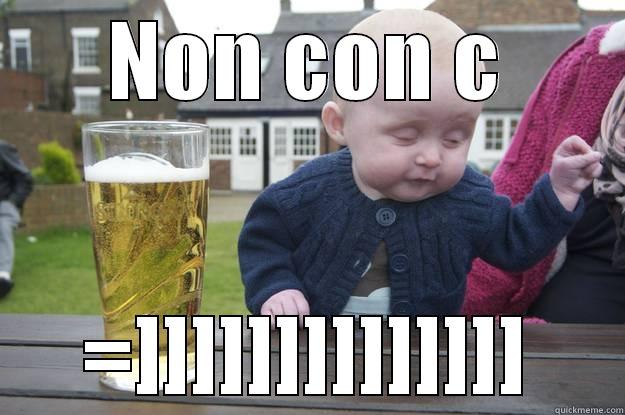 NON CON C =]]]]]]]]]]]]]] drunk baby