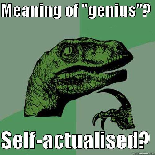 MEANING OF 