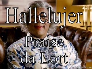 HALLELUJER PRAISE DA LORT Misc