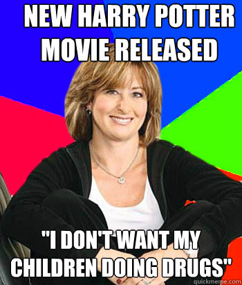 New Harry Potter Movie Released 