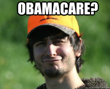 Obamacare? - Obamacare?  Misc