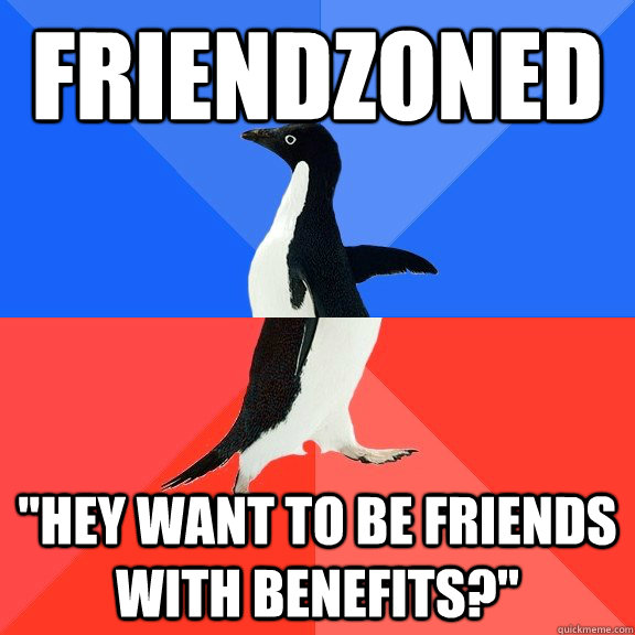 Friendzoned 