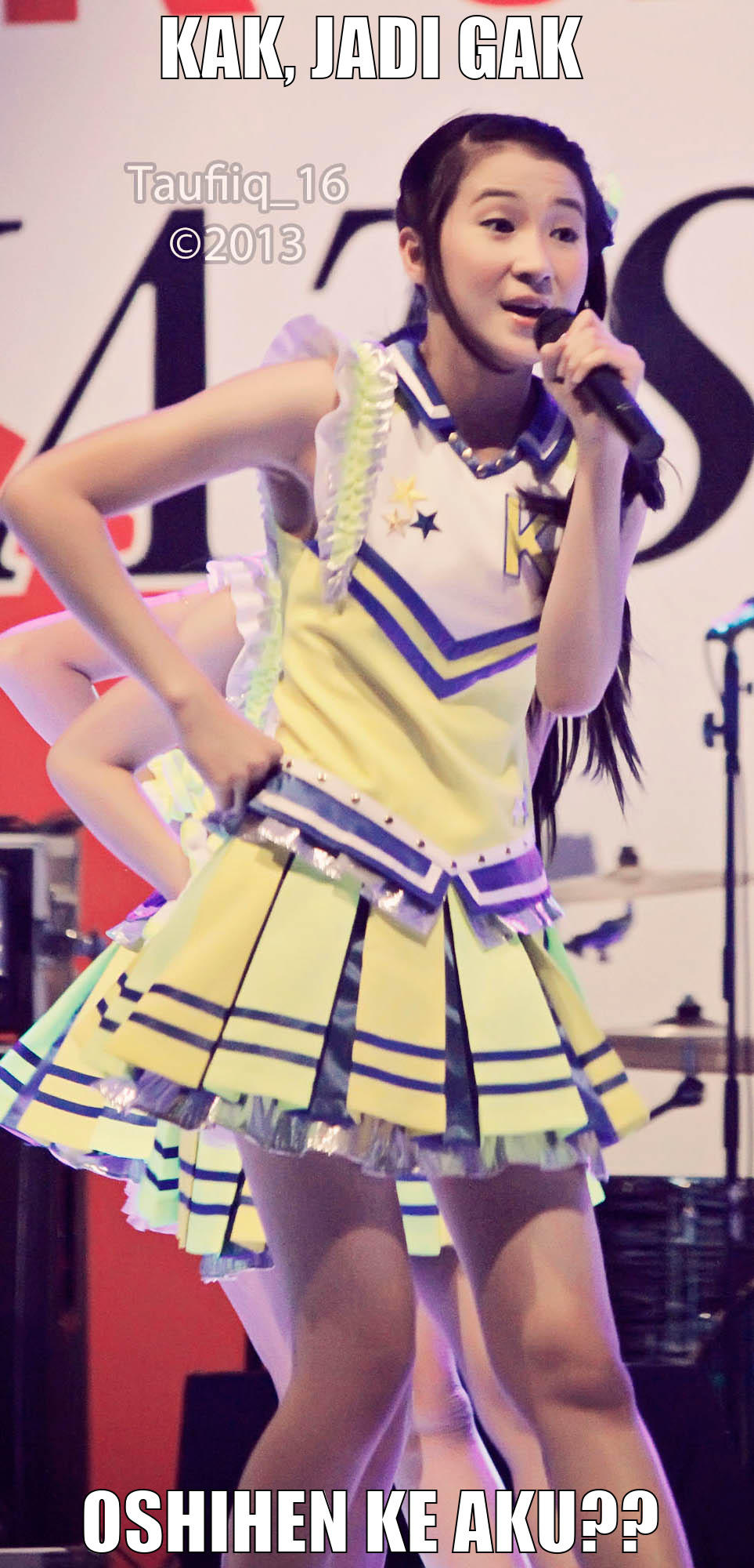 KAK, JADI GAK OSHIHEN KE AKU?? Misc