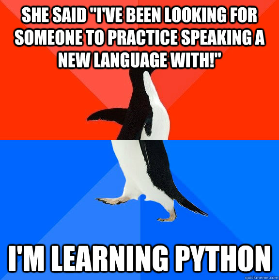 She said 