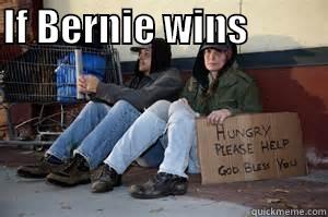 IF BERNIE WINS                                      Misc