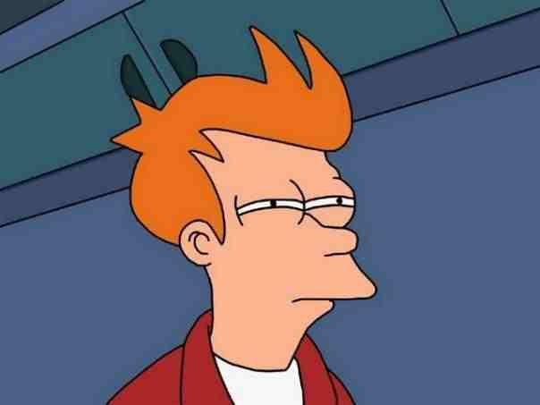   Futurama Fry