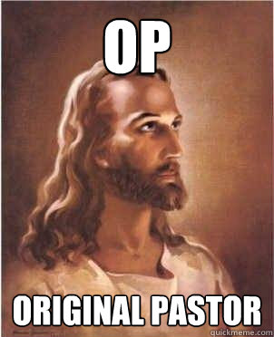 OP Original Pastor - OP Original Pastor  Misc