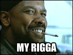  My Rigga -  My Rigga  Misc