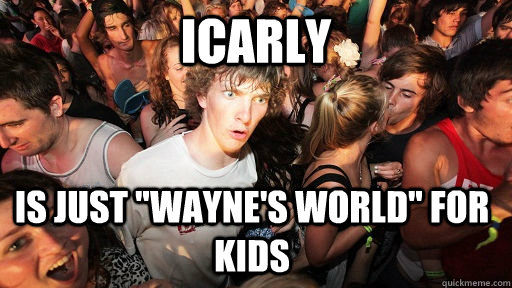 icarly Is just 