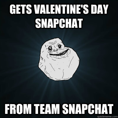 Gets Valentine's day Snapchat From Team Snapchat - Gets Valentine's day Snapchat From Team Snapchat  Forevergreasy