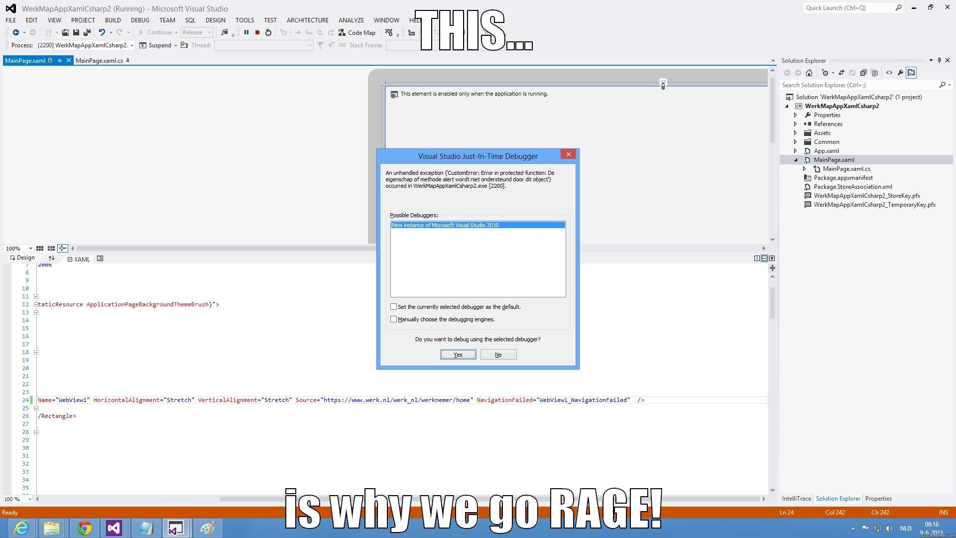 THIS... IS WHY WE GO RAGE! Misc