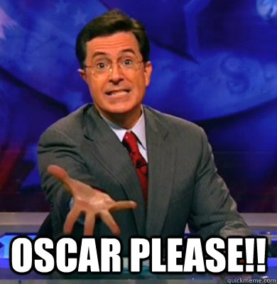  oscar please!!  