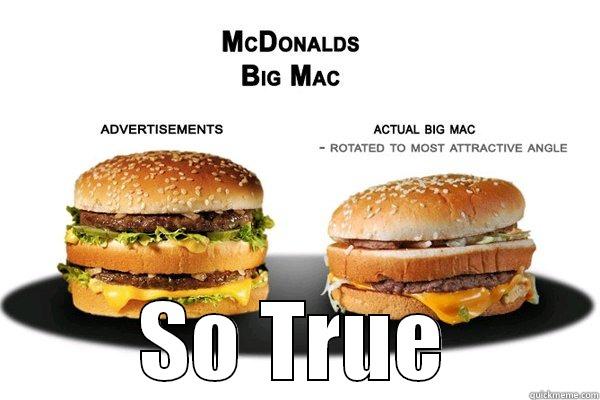  SO TRUE Misc