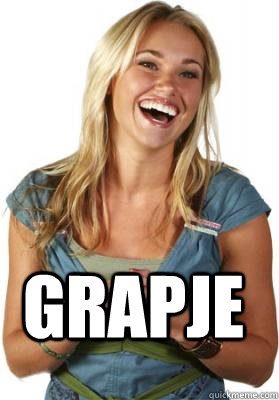  grapje  Friend Zone Fiona