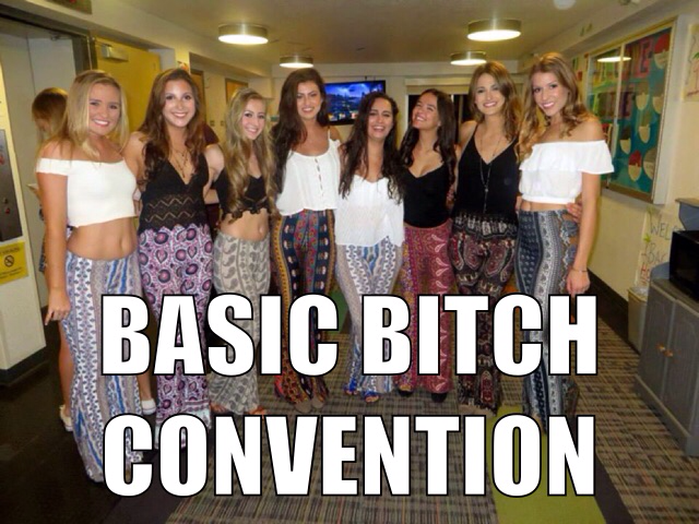 BASIC BITCH CONVENTION -   Misc