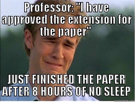 PROFESSOR: 