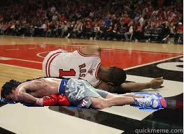   Derrick Rose Manny Pacquiao