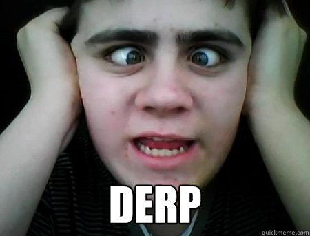  DERP  Jared Milton