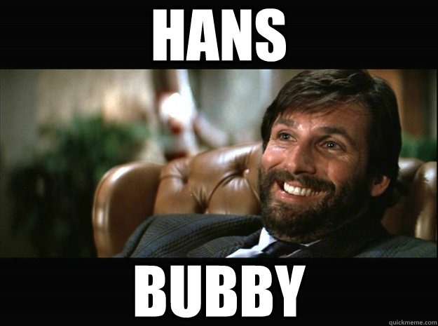 HANS BUBBY - HANS BUBBY  Misc