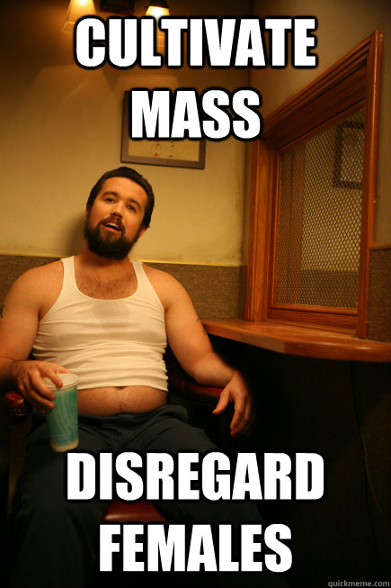 Cultivate Mass Disregard Females - Cultivate Mass Disregard Females  wintertime