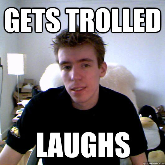 Gets Trolled Laughs  Good Guy Guardsman Bob
