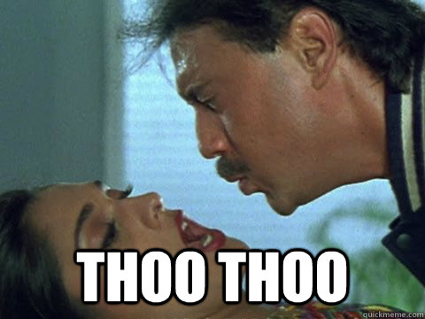 Thoo Thoo  Jackie Shroff
