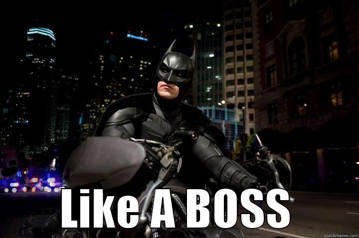  LIKE A BOSS Misc