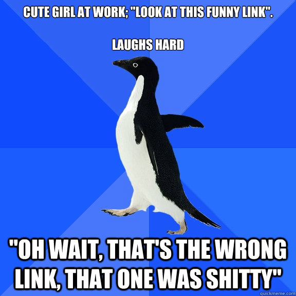 Cute girl at work; 