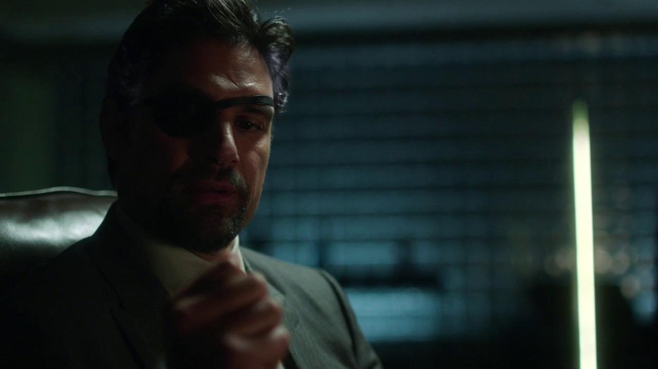 I'M GOING TO TEAR EVERYTHING HE CARES ABOUT AWAY FROM HIM. DESTROY THOSE WHO CHOOSE TO FOLLOW HIM. CORRUPT THOSE HE LOVES.  ONCE HE HAS LOST EVERYONE AND EVERYTHING HE VALUES, I WILL DRIVE AN ARROW THROUGH HIS EYE Misc