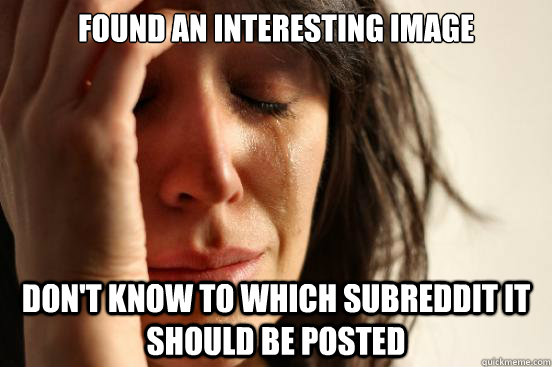Found an interesting image Don't know to which subreddit it should be posted  First World Problems
