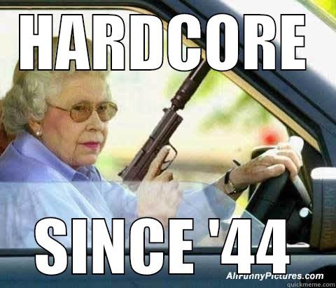 HARDCORE SINCE '44 Misc