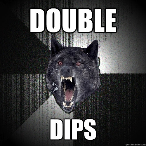 Double Dips  Insanity Wolf