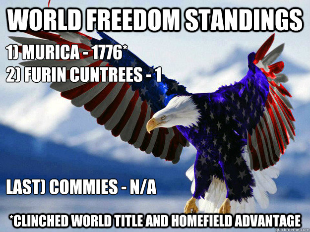 murica freedom world champs