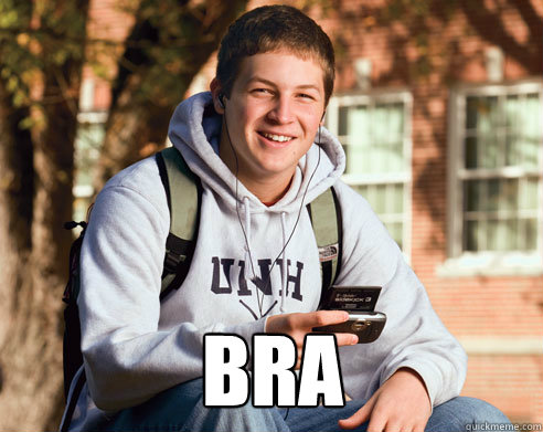  bra  College Freshman