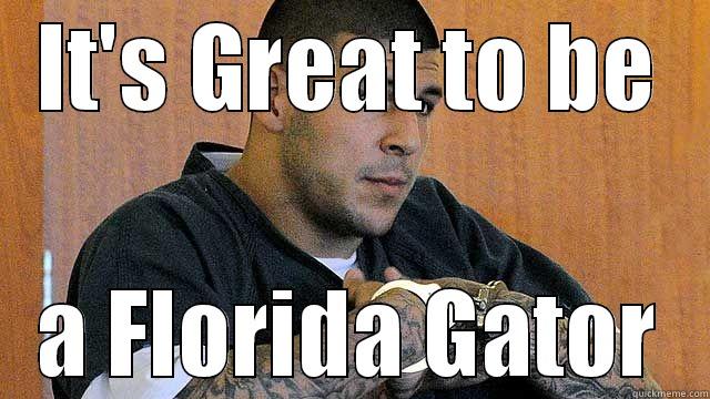 Go Gata! - IT'S GREAT TO BE A FLORIDA GATOR Misc