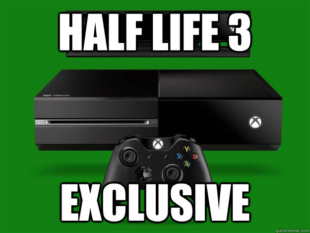 Half Life 3 Exclusive - Half Life 3 Exclusive  Misc