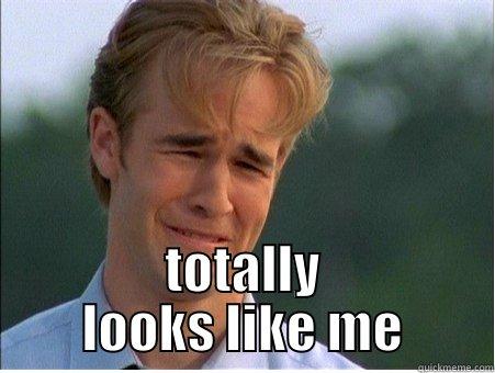  TOTALLY LOOKS LIKE ME 1990s Problems