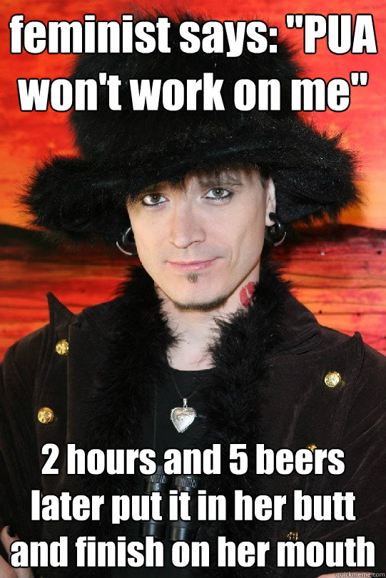 feminist says: 