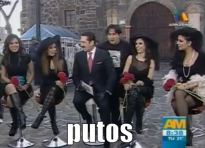  PUTOS Misc