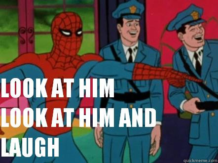  Spiderman