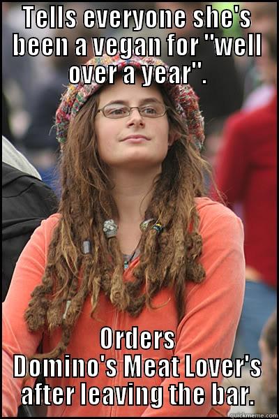 met this girl out