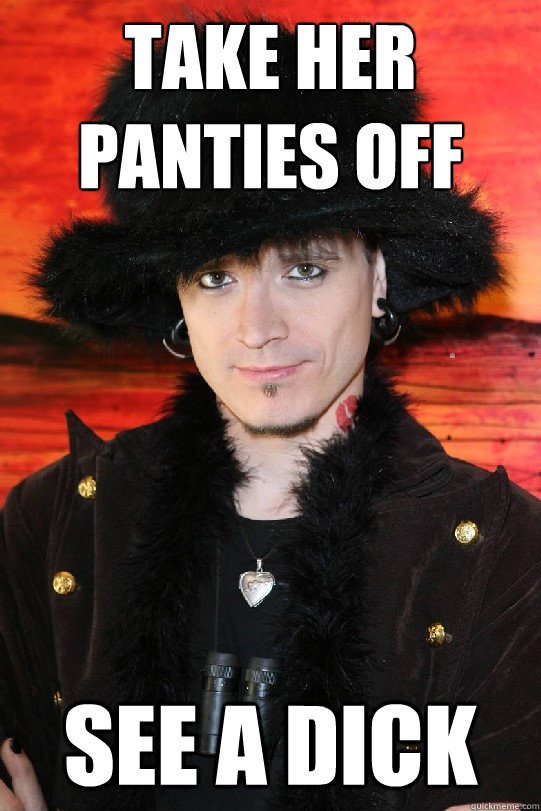 take her panties off see a dick  Lolgame