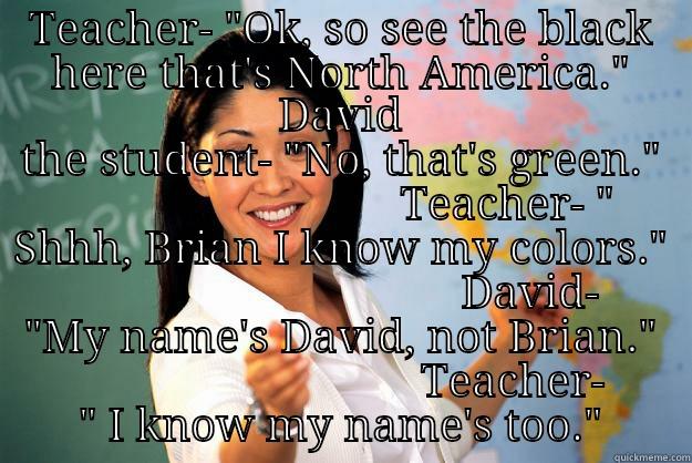 TEACHER- 